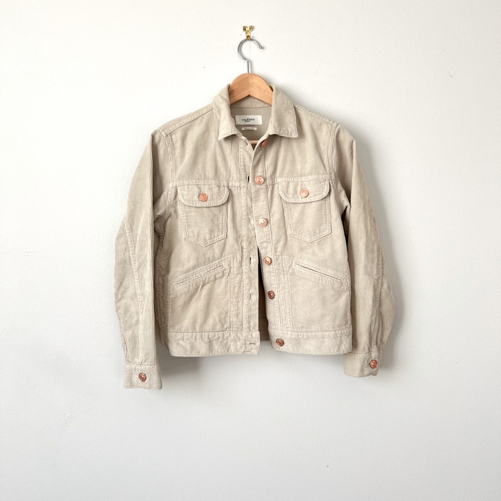 Isabel Marant Etoile Corduroy Jacket